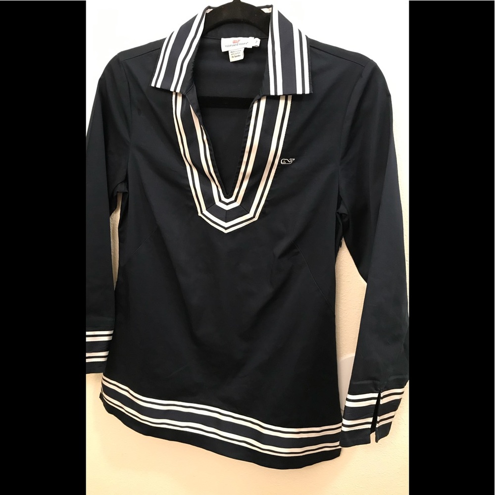Vineyard Vines Adorable Sailor Tunic